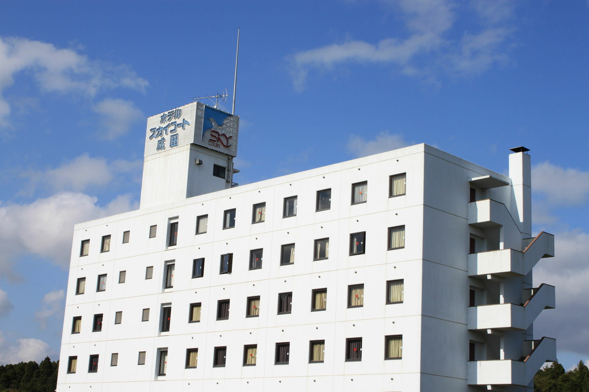 Tabino Hotel Express Narita Exterior foto