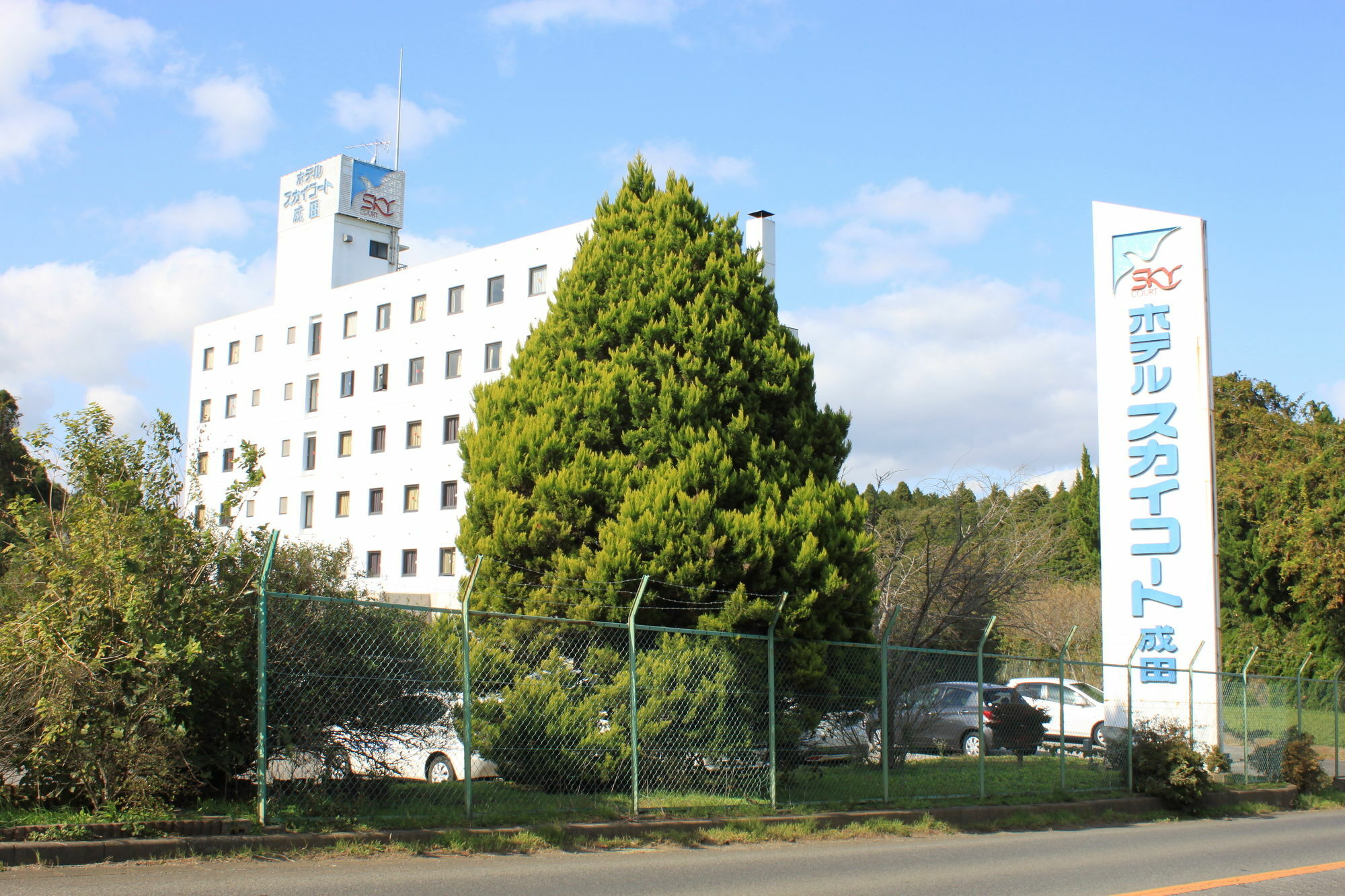 Tabino Hotel Express Narita Exterior foto